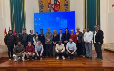 La presidenta de LABORPAR ha indicado la importancia de adaptar la capitalización del desempleo para las personas de relevo en la propiedad